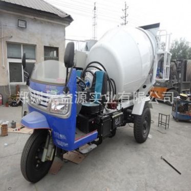 隧道**混凝土攪拌運輸車 2方小型攪拌罐車 可按照尺寸定做