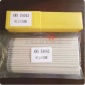 工厂**药皮E4043铝焊条3.2mm铝硅焊条Aluminium flux rod